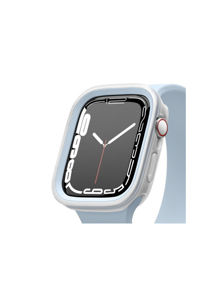 elago DUO CASE (Watch) for Apple Watch  詳細画像 クリア/ライトブルー 2