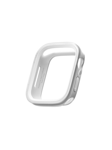 elago DUO CASE (Watch) for Apple Watch  詳細画像 クリア/ホワイト 1