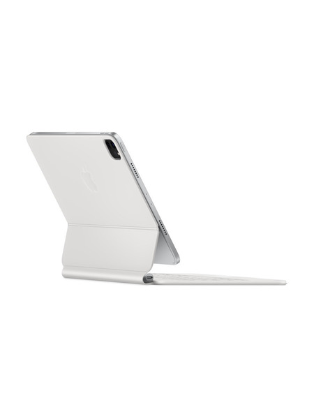 11インチiPad Pro（第3世代）・iPad Air（第4世代）用Magic Keyboard - 日本語 - ホワイト 詳細画像 ホワイト 3