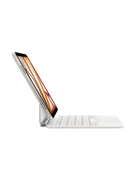 11インチiPad Air（M3）用Magic Keyboard - 日本語 詳細画像 ホワイト 2