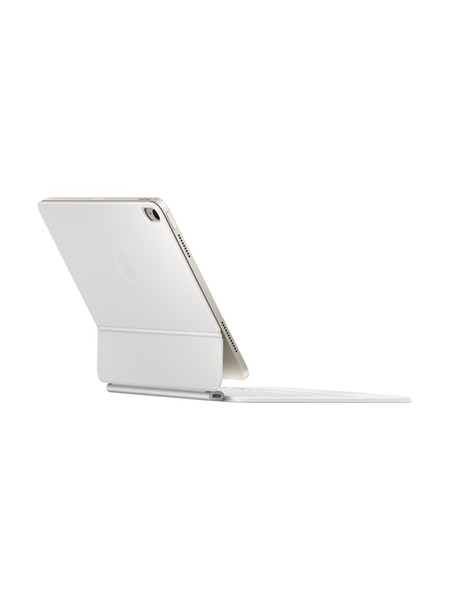 11インチiPad Air（M3）用Magic Keyboard - 日本語 詳細画像 ホワイト 3