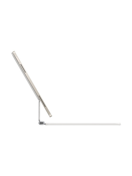 11インチiPad Air（M3）用Magic Keyboard - 日本語 詳細画像 ホワイト 4