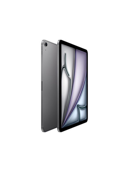 11インチiPad Air（M4）Wi-Fi + Cellularモデル 詳細画像 スペースグレイ 2