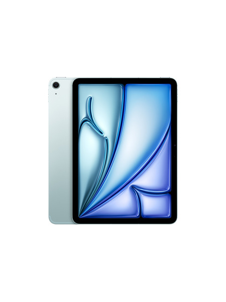 11-iPadAir-WiFiCellular 詳細画像 ブルー 1
