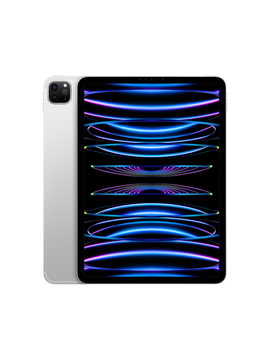 新品未開封 11インチiPad Pro Wi-Fi + Cellularシルバー アップル 当社オリジナル -  clinicaviterbo.com.br