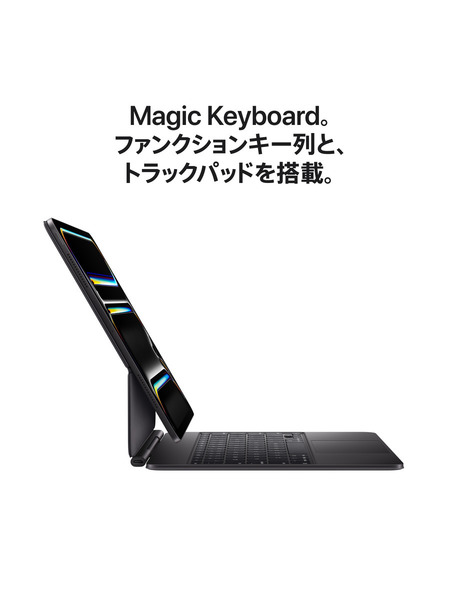 11インチiPad Pro Wi-Fiモデル （標準ガラス搭載） 詳細画像 シルバー 7