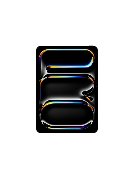 11インチiPad Pro Wi-Fi + Cellularモデル （標準ガラス搭載） 詳細画像 スペースブラック 1