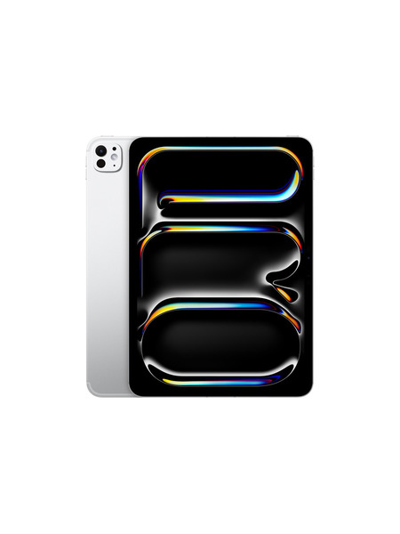 11-iPadPro-WiFiCellular-Nano-2024 詳細画像 シルバー 1