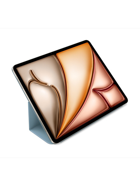 13-iPadAir-M2-SmartFolio 詳細画像 ライトバイオレット 4