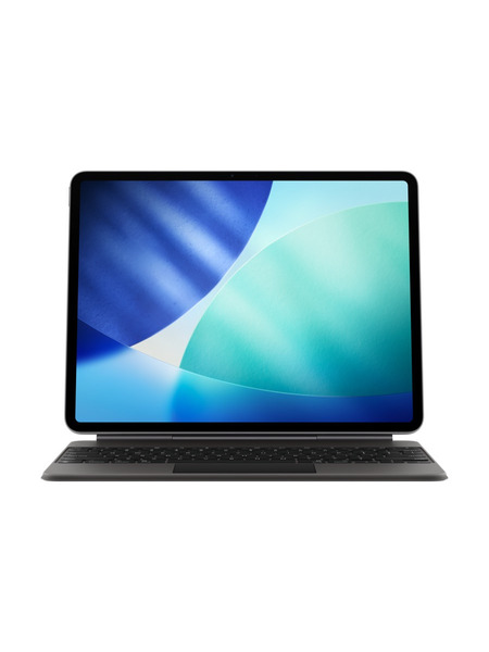 13-iPadAir-M3-MagicKeyboard 詳細画像 ブラック 1