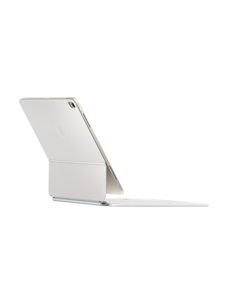 13-iPadAir-M3-MagicKeyboard 詳細画像 ホワイト 3