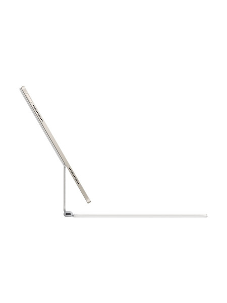 13-iPadAir-M3-MagicKeyboard 詳細画像 ホワイト 4