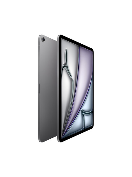 13インチiPad Air（M4）Wi-Fiモデル 詳細画像 スペースグレイ 2