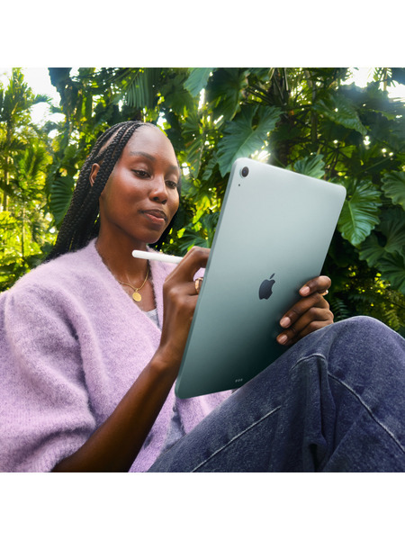 13インチiPad Air（M4）Wi-Fiモデル 詳細画像 スターライト 8