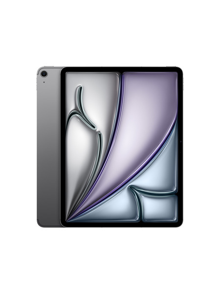 13インチiPad Air（M4）Wi-Fi + Cellularモデル 詳細画像 スペースグレイ 1