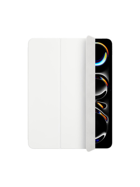 13-iPadPro-M4-SmartFolio 詳細画像 ホワイト 1