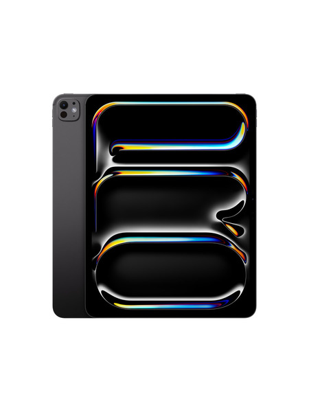 13インチiPad Pro Wi-Fiモデル （Nano-textureガラス搭載） 詳細画像 スペースブラック 1