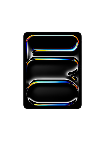 13インチiPad Pro Wi-Fi + Cellularモデル （標準ガラス搭載） 詳細画像 スペースブラック 1