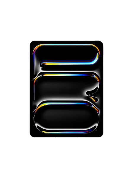 13インチiPad Pro Wi-Fi + Cellularモデル （標準ガラス搭載） 詳細画像 シルバー 1