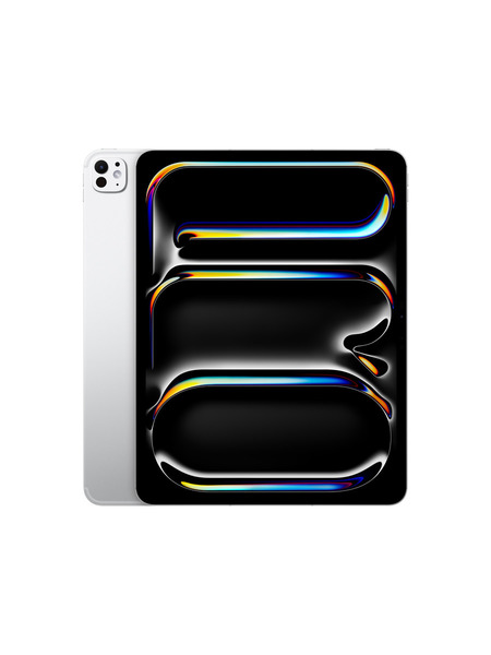 13-iPadPro-WiFiCellular-Nano-2024 詳細画像 シルバー 1