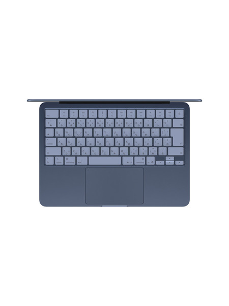 13インチMacBook Neo（A18 Pro） 詳細画像 インディゴ 2