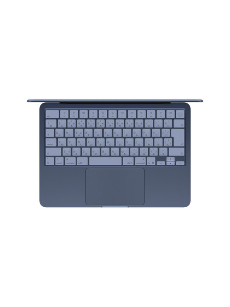 13インチMacBook Neo（A18 Pro） 詳細画像 インディゴ 3