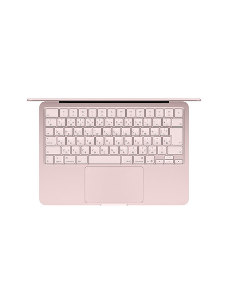 13インチMacBook Neo（A18 Pro） 詳細画像 ブラッシュ 2