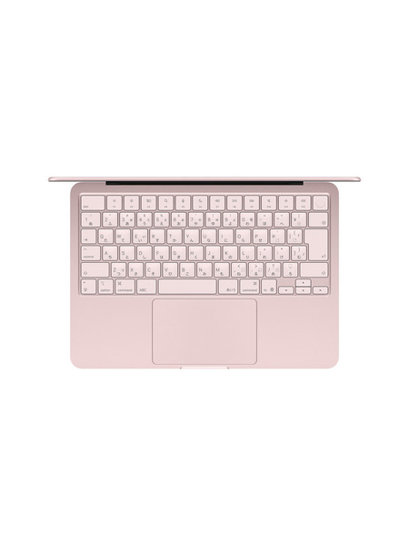 13インチMacBook Neo（A18 Pro） 詳細画像 ブラッシュ 3