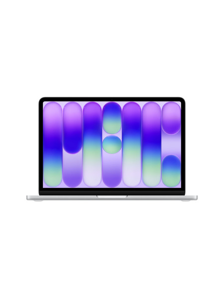 13インチMacBook Neo（A18 Pro） 詳細画像 シルバー 1