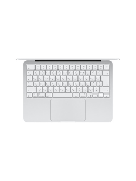 13インチMacBook Neo（A18 Pro） 詳細画像 シルバー 2