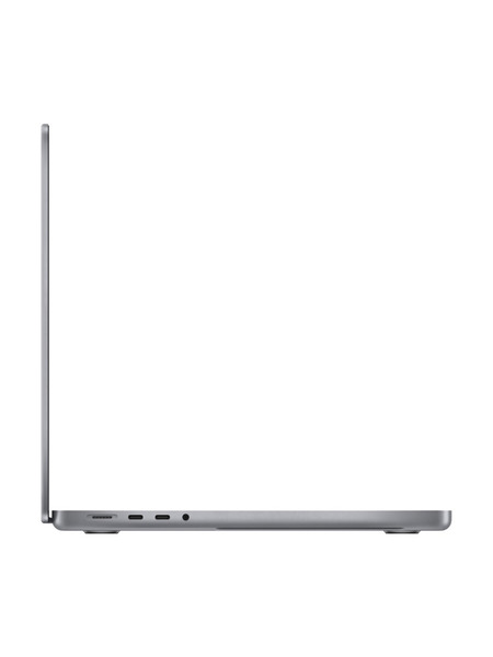 14インチMacBook Pro: 10コアCPUと16コアGPUを搭載したApple M1 Proチップ 詳細画像 スペースグレイ 2