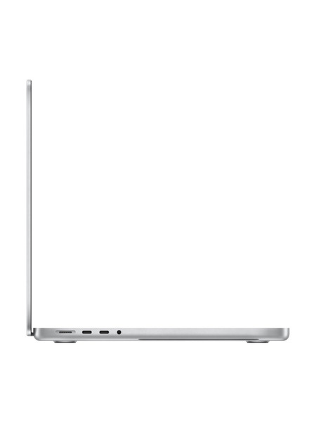 14インチMacBook Pro: 10コアCPUと16コアGPUを搭載したApple M1 Proチップ 詳細画像 シルバー 2