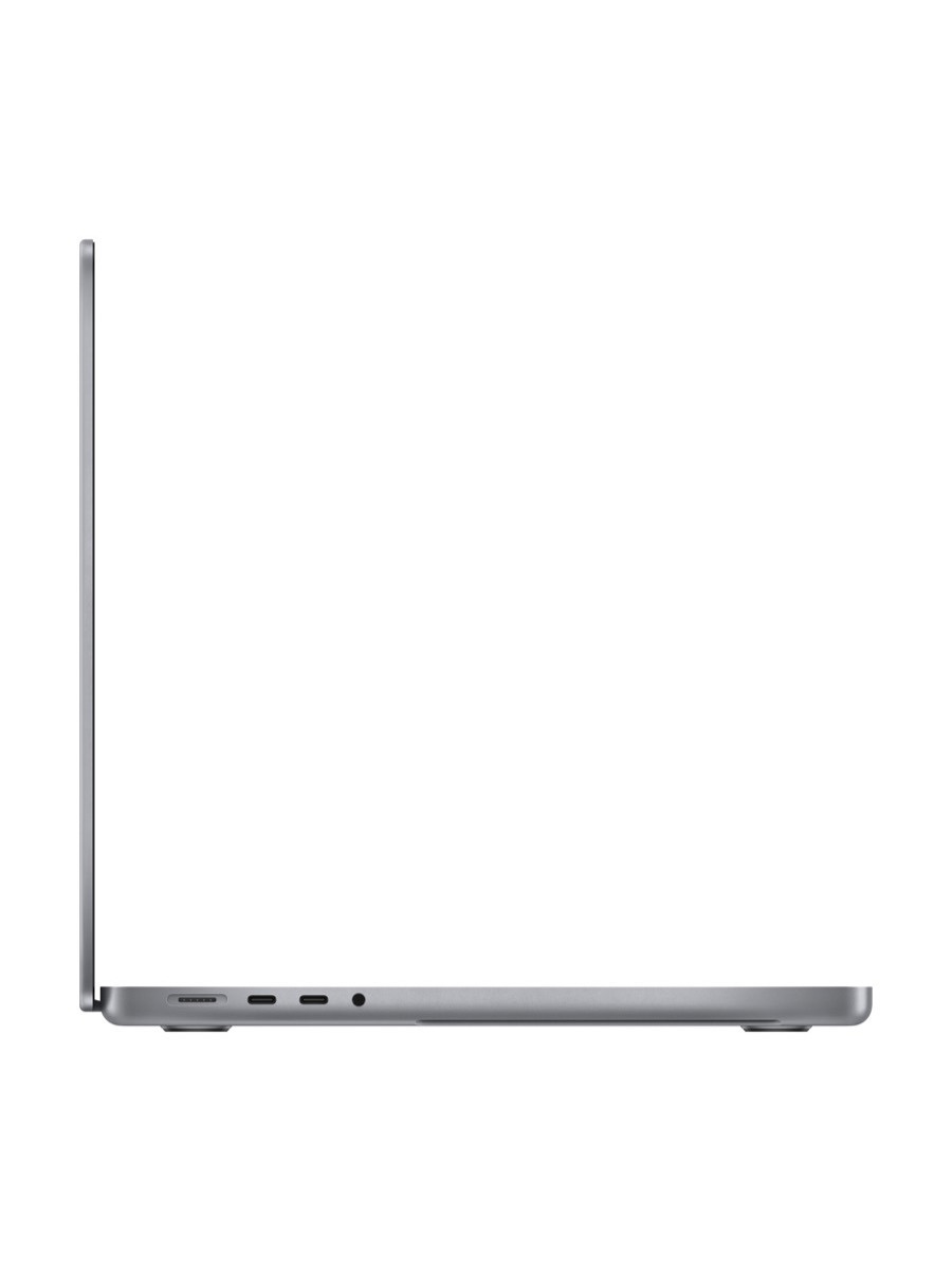 14インチMacBook Pro: 8コアCPUと14コアGPUを搭載したApple M1 Proチップ 詳細画像 スペースグレイ 2