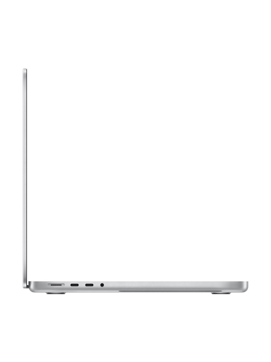 14インチMacBook Pro: 8コアCPUと14コアGPUを搭載したApple M1 Proチップ 詳細画像 シルバー 2
