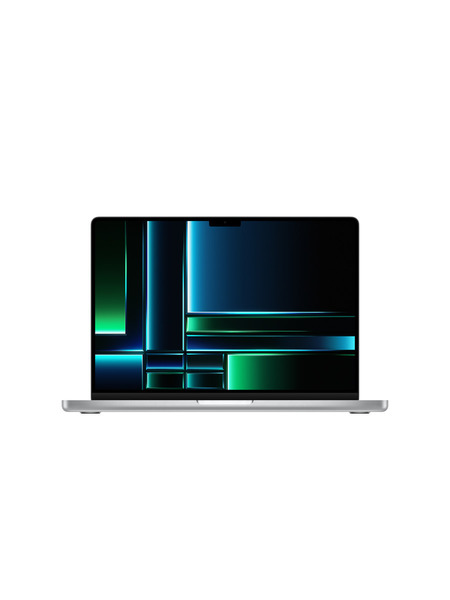 14インチMacBook Pro M2 Maxチップ 詳細画像 シルバー 1