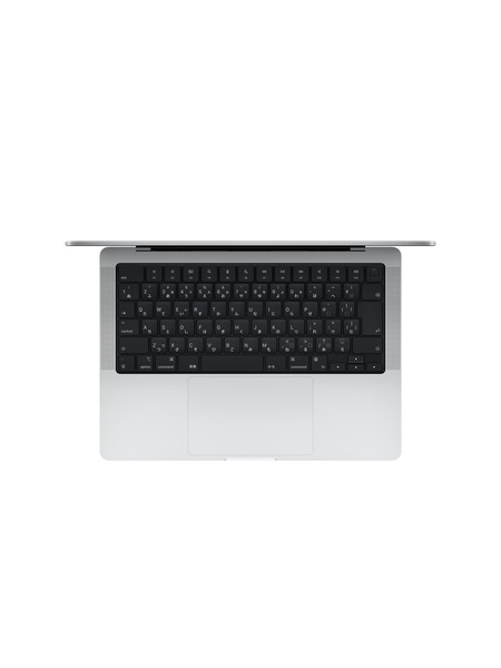 14inch-MacBookPro-M2Max 詳細画像 シルバー 2