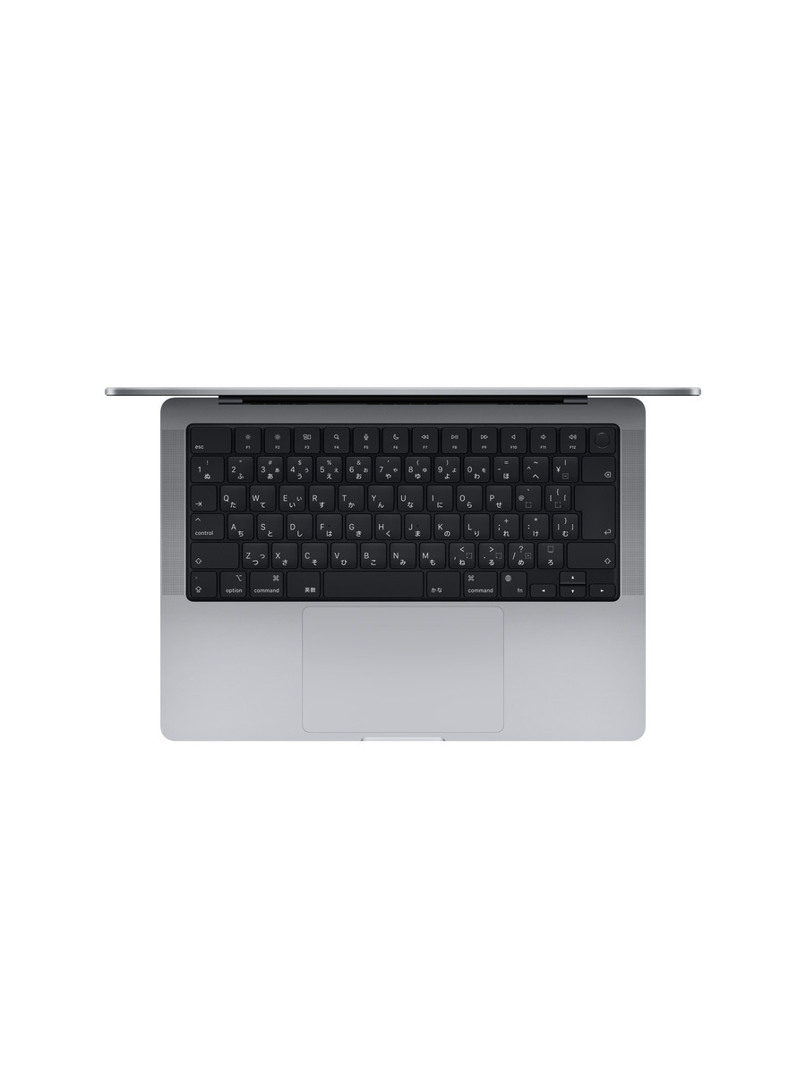 14インチMacBook Pro M2 Maxチップ