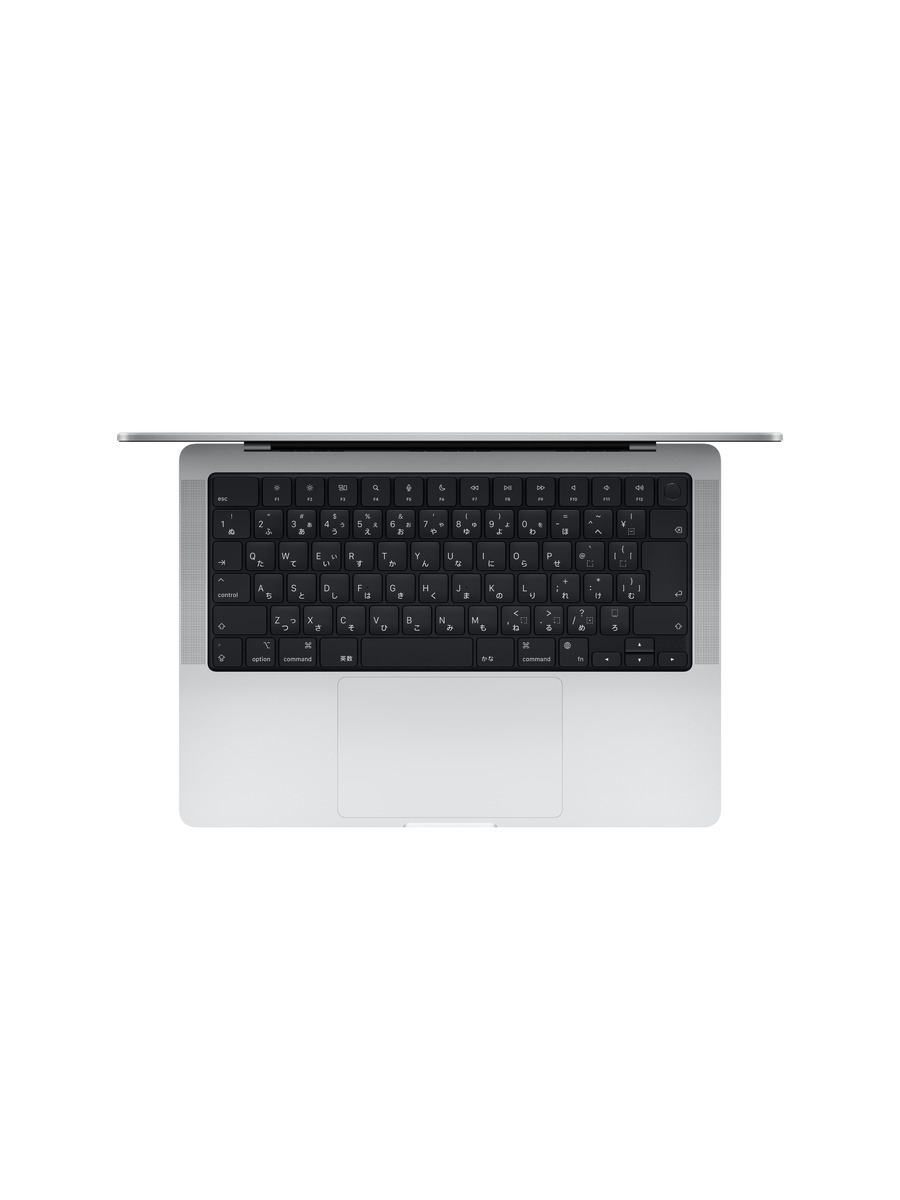 14インチMacBook Pro M2 Maxチップ