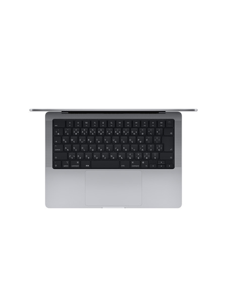 14インチMacBook Pro M2 Proチップ 詳細画像 スペースグレイ 2