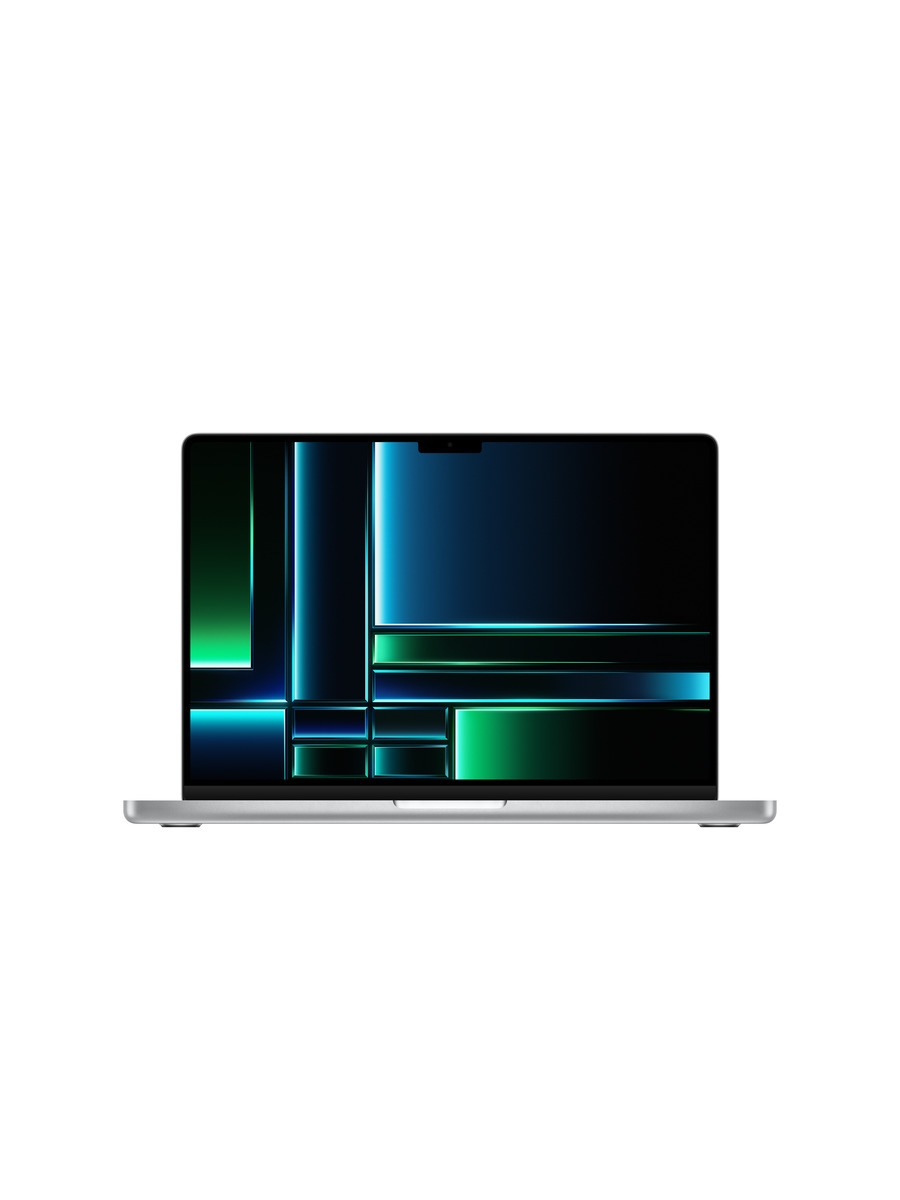 14インチMacBook Pro M2 Proチップ 512GB シルバー