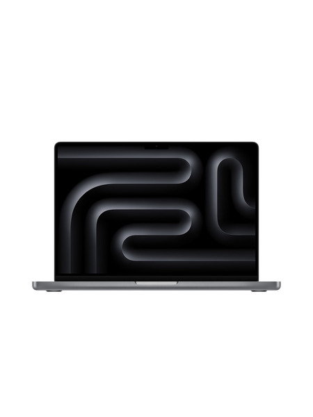 14inch-MacBookPro-M3 詳細画像 スペースグレイ 1