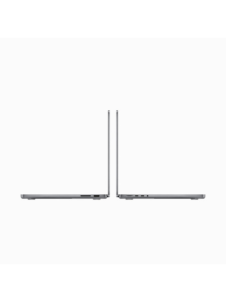 14inch-MacBookPro-M3 詳細画像 スペースグレイ 3