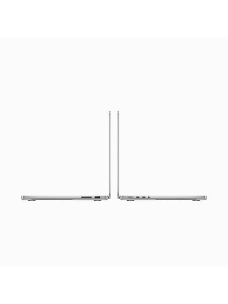 14inch-MacBookPro-M3 詳細画像 シルバー 3