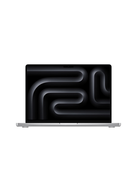 14インチMacBook Pro (M3 Max) 詳細画像 シルバー 1