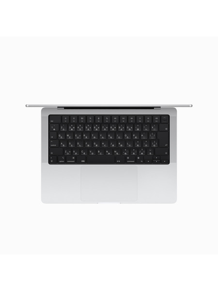 14inch-MacBookPro-M3Max 詳細画像 シルバー 2