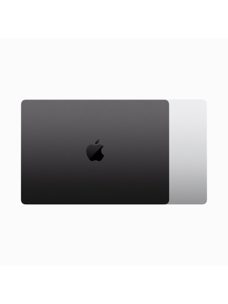 14インチMacBook Pro (M3 Pro) 11コアCPU 14コアGPU 詳細画像 シルバー 9