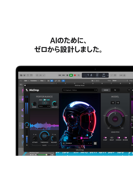 14インチMacBook Pro (M5) 詳細画像 シルバー 4