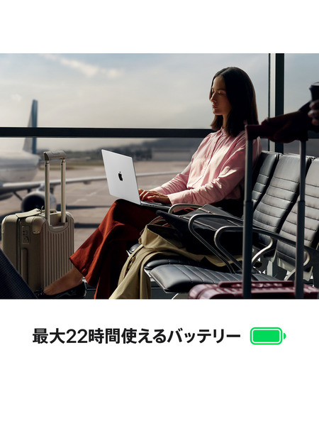 14インチMacBook Pro (M5 Pro) 詳細画像 シルバー 5