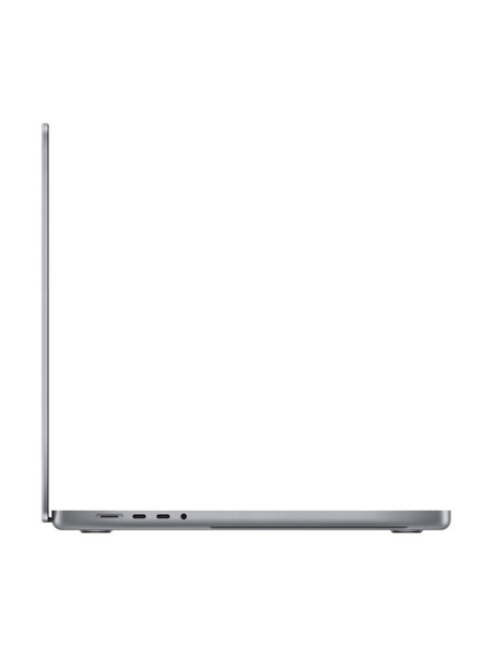 16インチMacBook Pro: 10コアCPUと16コアGPUを搭載したApple M1 Proチップ 詳細画像 スペースグレイ 2