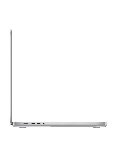 16インチMacBook Pro: 10コアCPUと16コアGPUを搭載したApple M1 Proチップ 詳細画像 シルバー 2